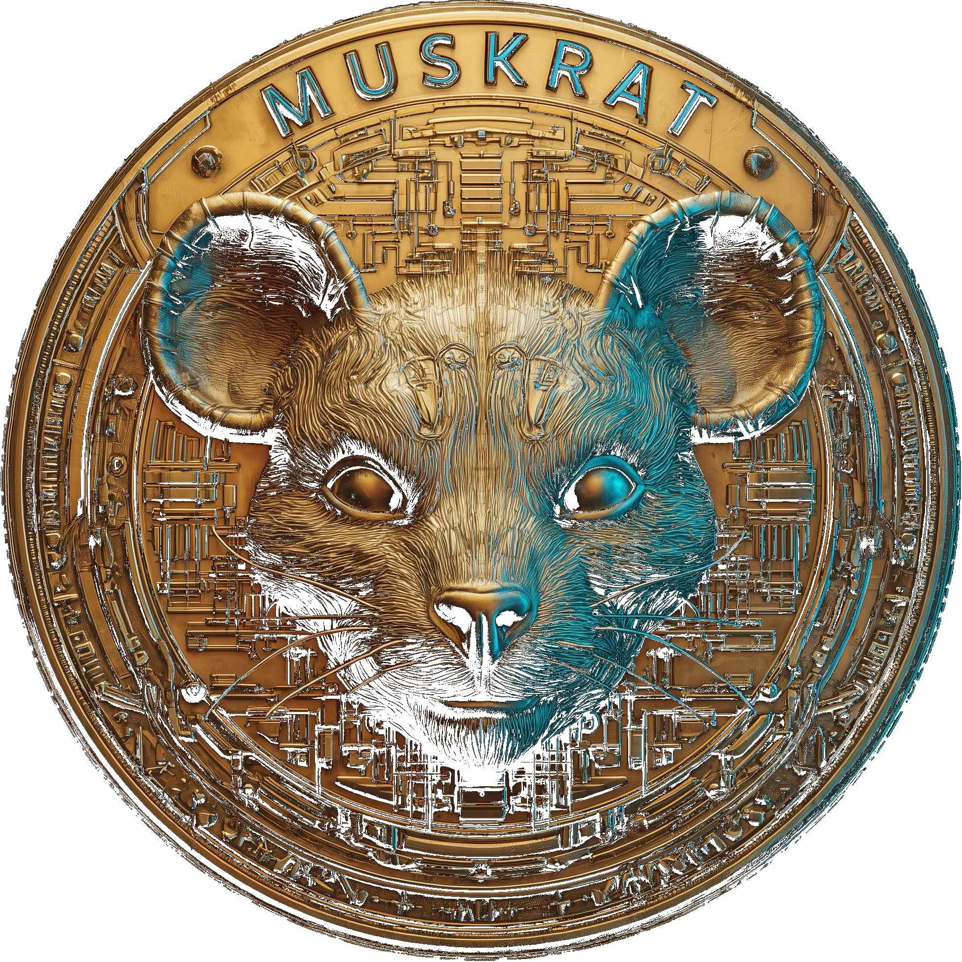 $MUSKRAT Coin